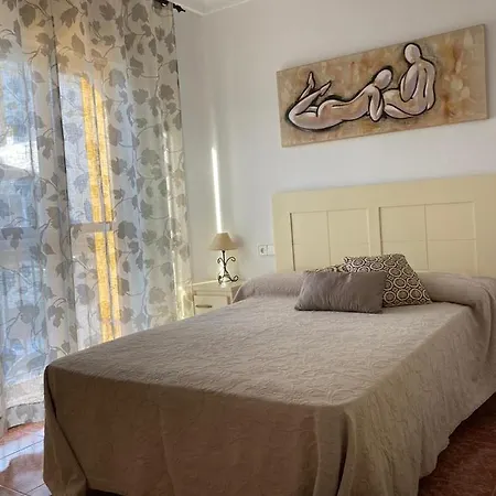 Holiday home Airam House Mazagon