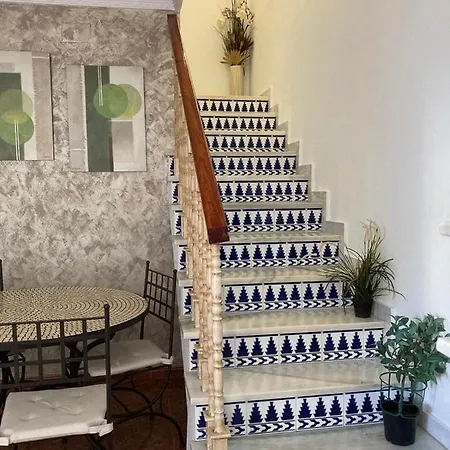 Airam House Holiday home Mazagon
