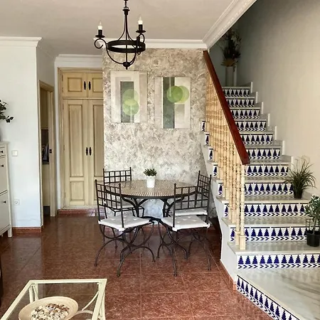 Airam House Holiday home Mazagon