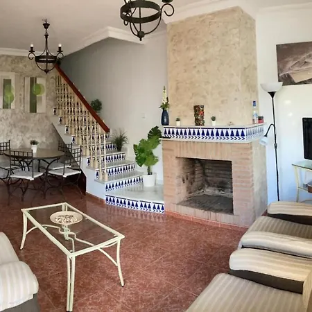 Airam House Holiday home Mazagon