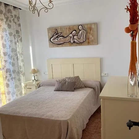 Holiday home Airam House Mazagon